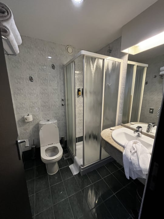 Zimmer Best Western Premier Hotel Slon