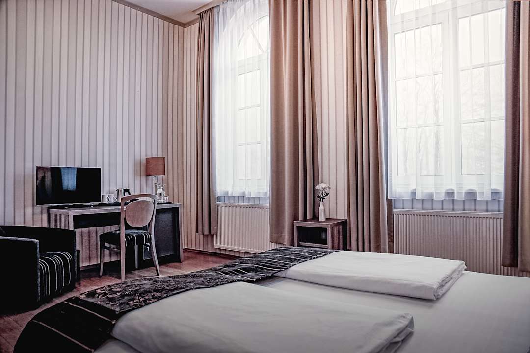 Zimmer Hotel Dorotheenhof Weimar