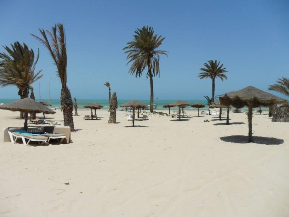 Wunderschön  Hotel Sangho Club Zarzis