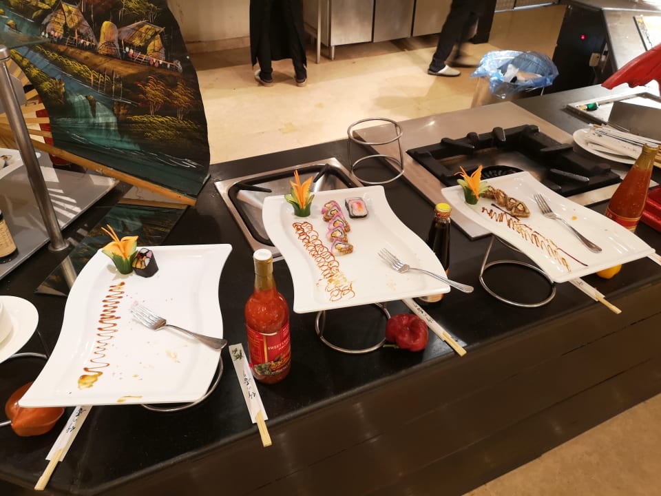 Gastro Cleopatra Luxury Resort Makadi Bay