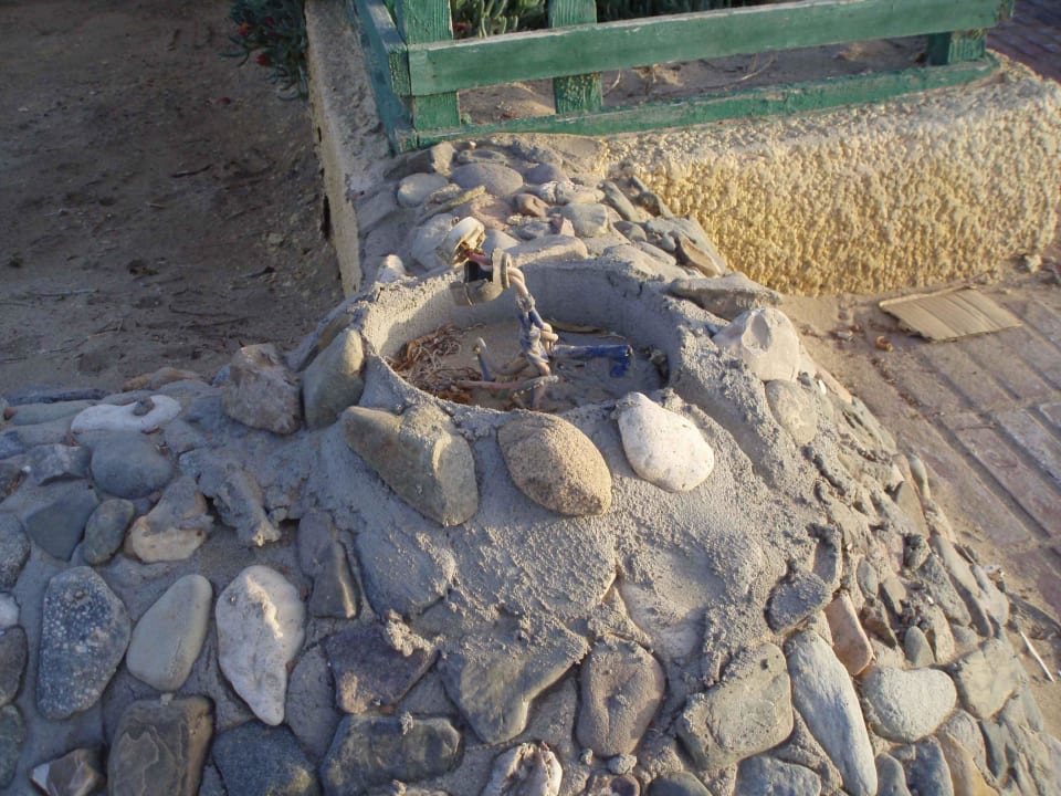 Wegbeleuchtung Sea Hug Resort