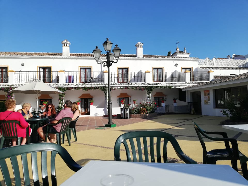 Gartenanlage Globales Cortijo Blanco