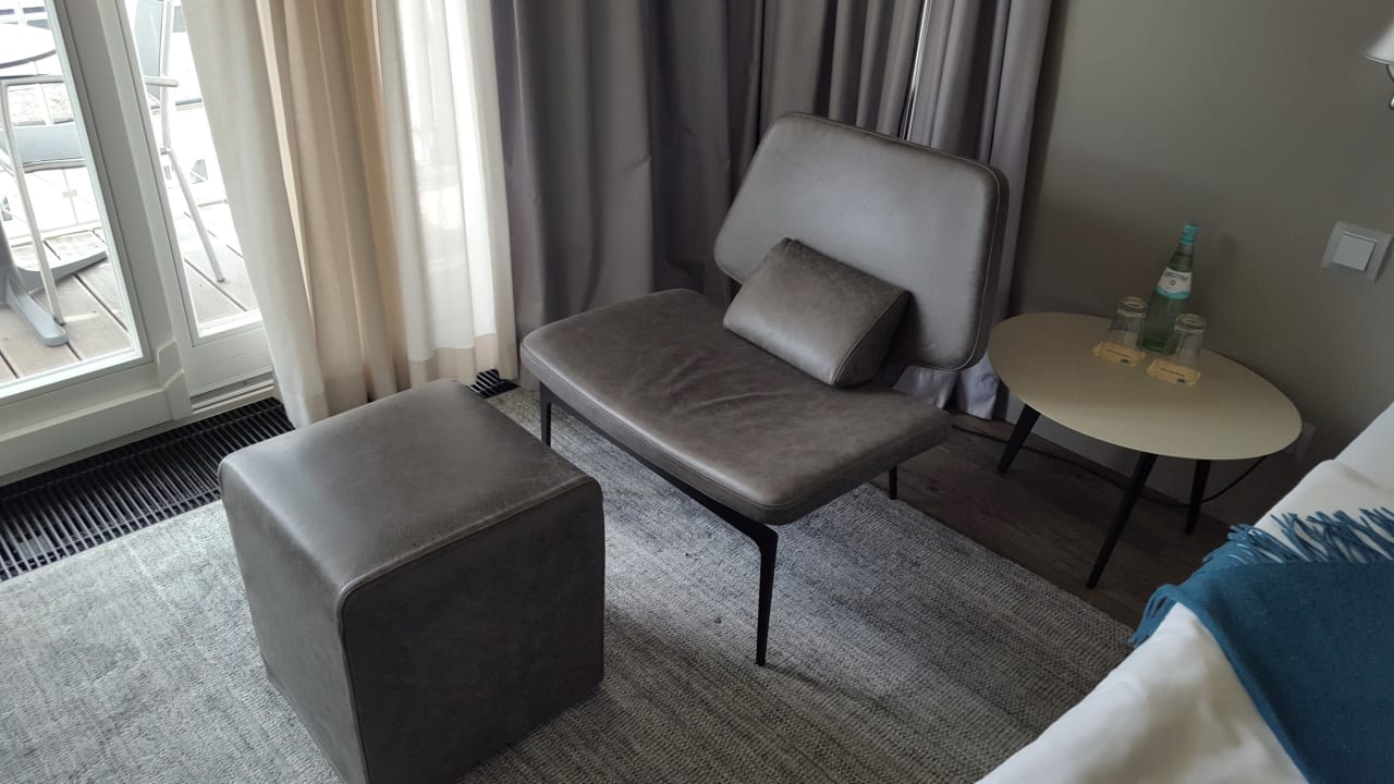 Zimmer Hotel AM MEER & Spa