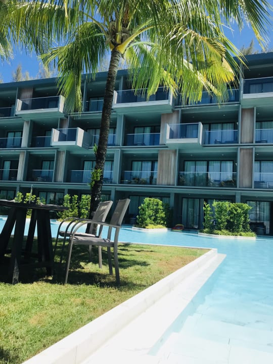 Außenansicht La Vela Khao Lak