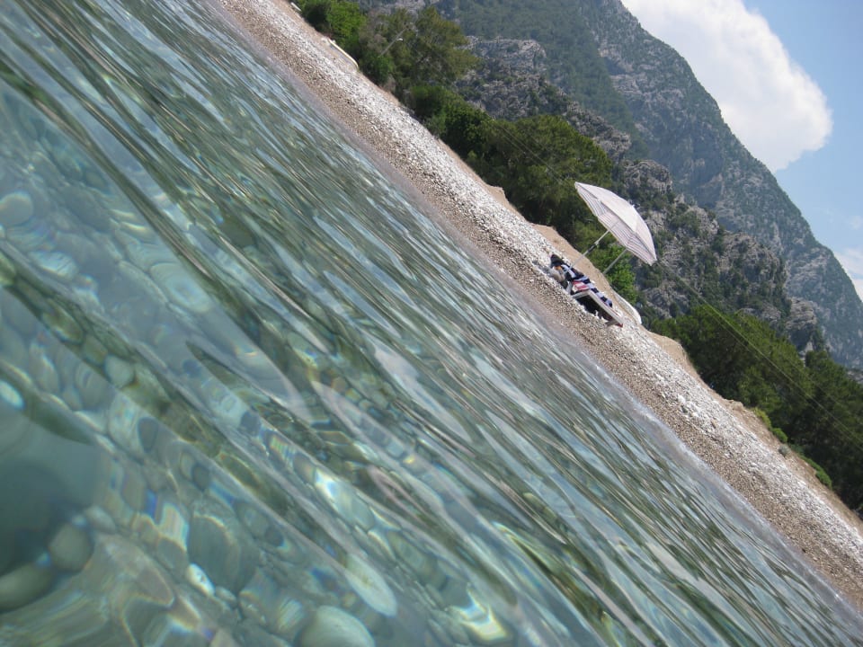 The blue dream... Guesthouse Baraka House