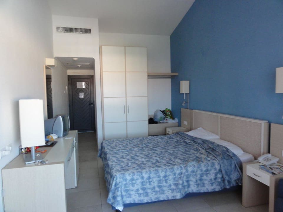 Doppelzimmer Club Hotel Baja Bianca