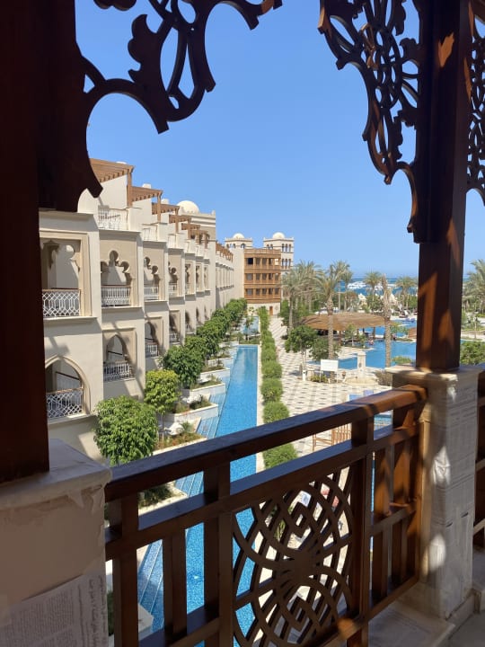 Ausblick The Grand Palace - Adults only