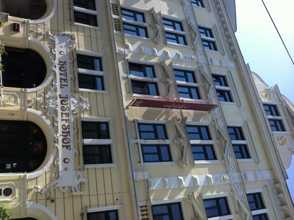 Hotel outside Hotel Josefshof am Rathaus