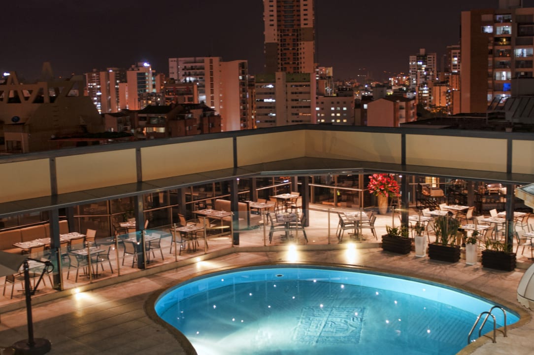 Restaurant Hotel Dann Carlton Bucaramanga