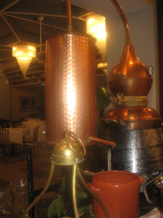 Греческий вечер Fodele Beach & Water Park Holiday Resort