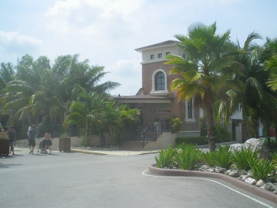Einkaufsmeile Villas Bavaro Resort & Spa