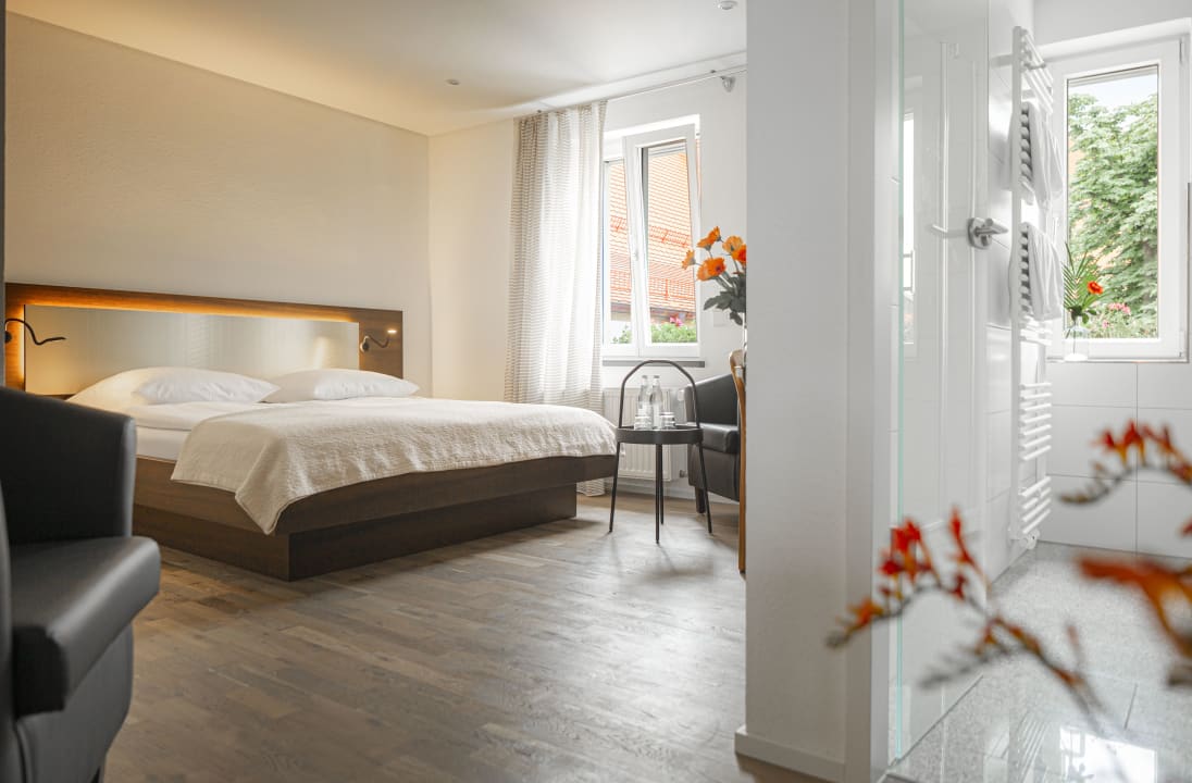 Zimmer Dom Hotel Augsburg