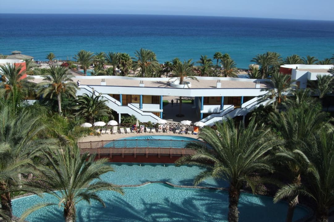 Ausblick vom Hotel R2 Pajara Beach