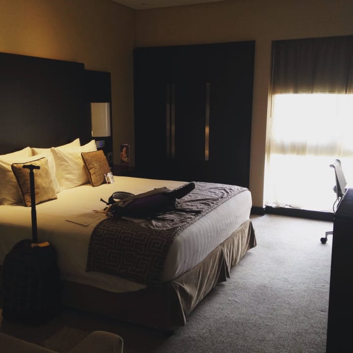 Bed Hotel Crowne Plaza Manama