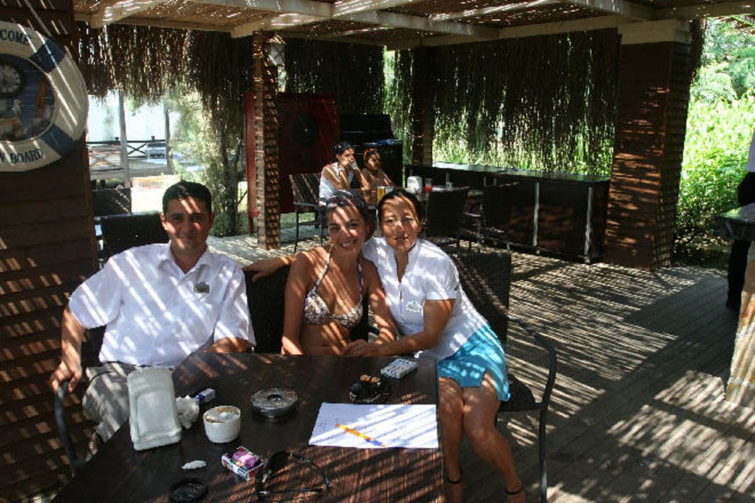 Beachbar Crystal Paraiso Aqua Collection