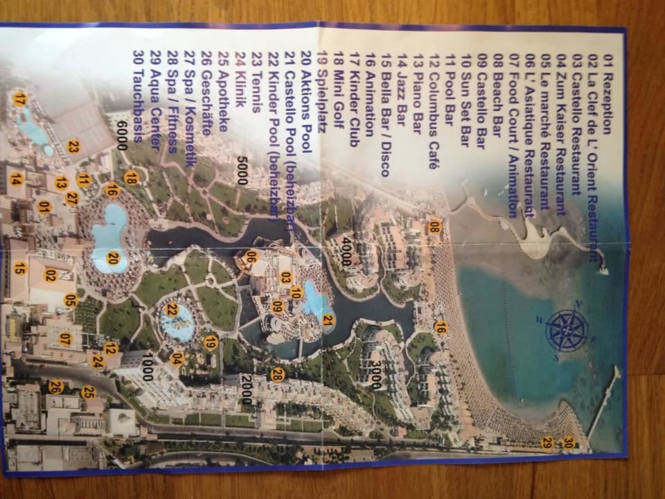 Hotelplan Pickalbatros Dana Beach Resort - Hurghada