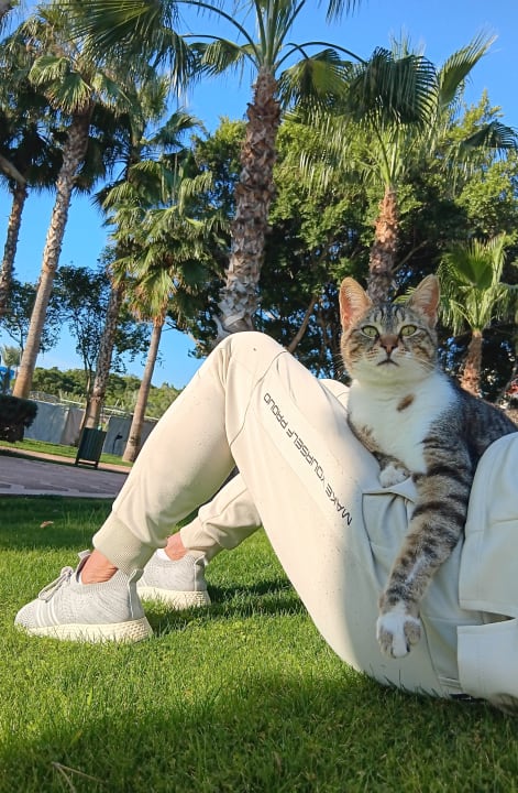 Gartenanlage Limak Limra Hotel & Resort