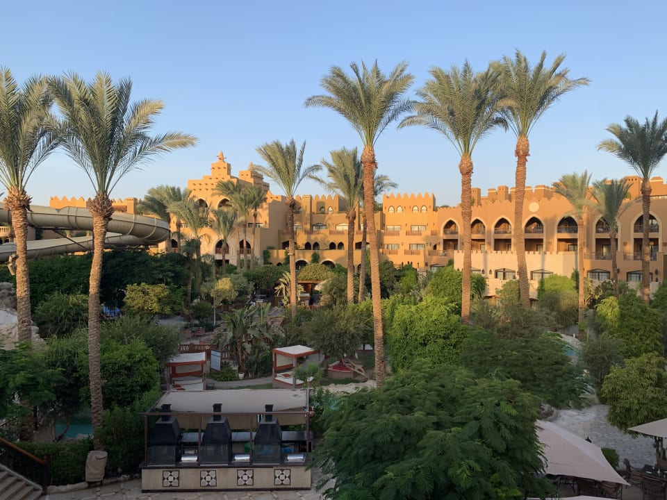 Außenansicht Grand Waterworld Makadi & Family Star Makadi