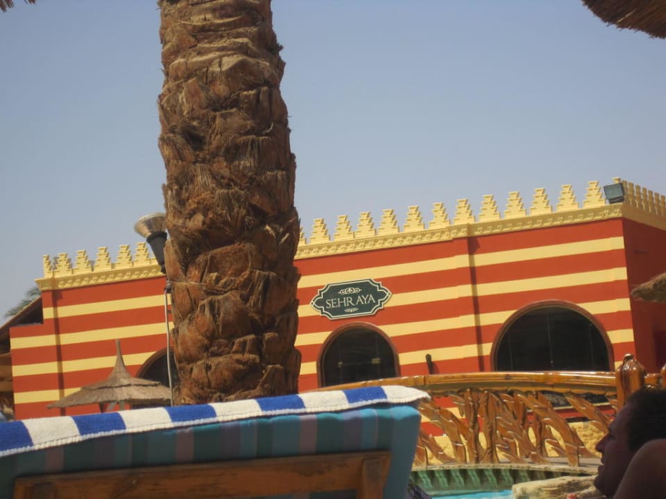 Disco Pickalbatros Alf Leila Wa Leila Resort - Neverland Hurghada