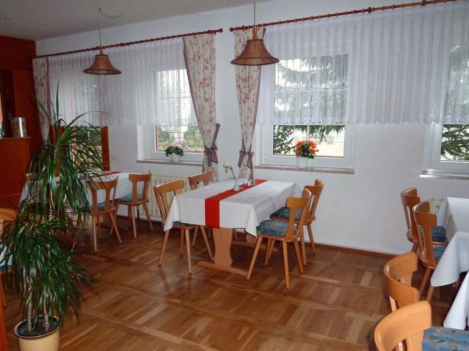 Unser Abendbrot Restaurant Harz Resort Waldesruh