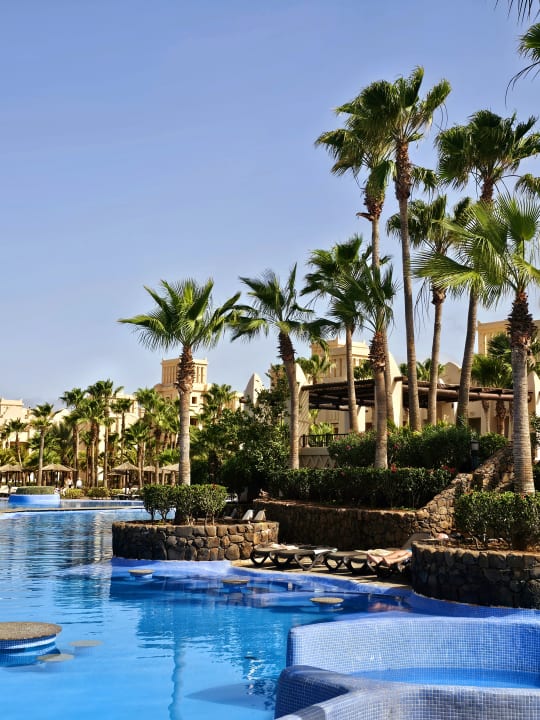 Pool Hotel Riu Touareg