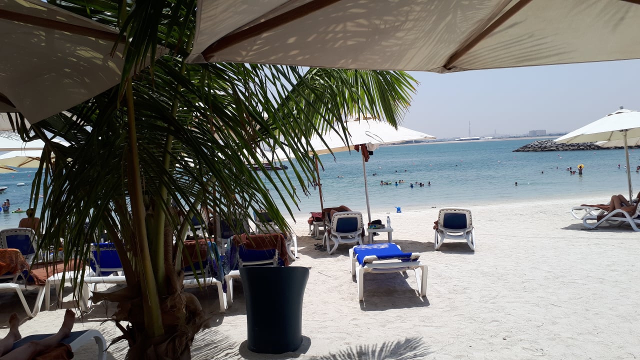 Strand DoubleTree by Hilton Resort & Spa Marjan Island