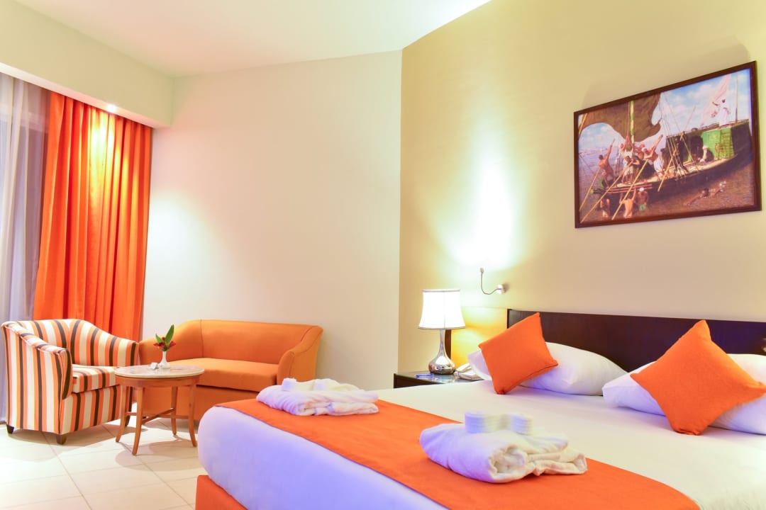 Zimmer Parrotel Lagoon Waterpark Resort