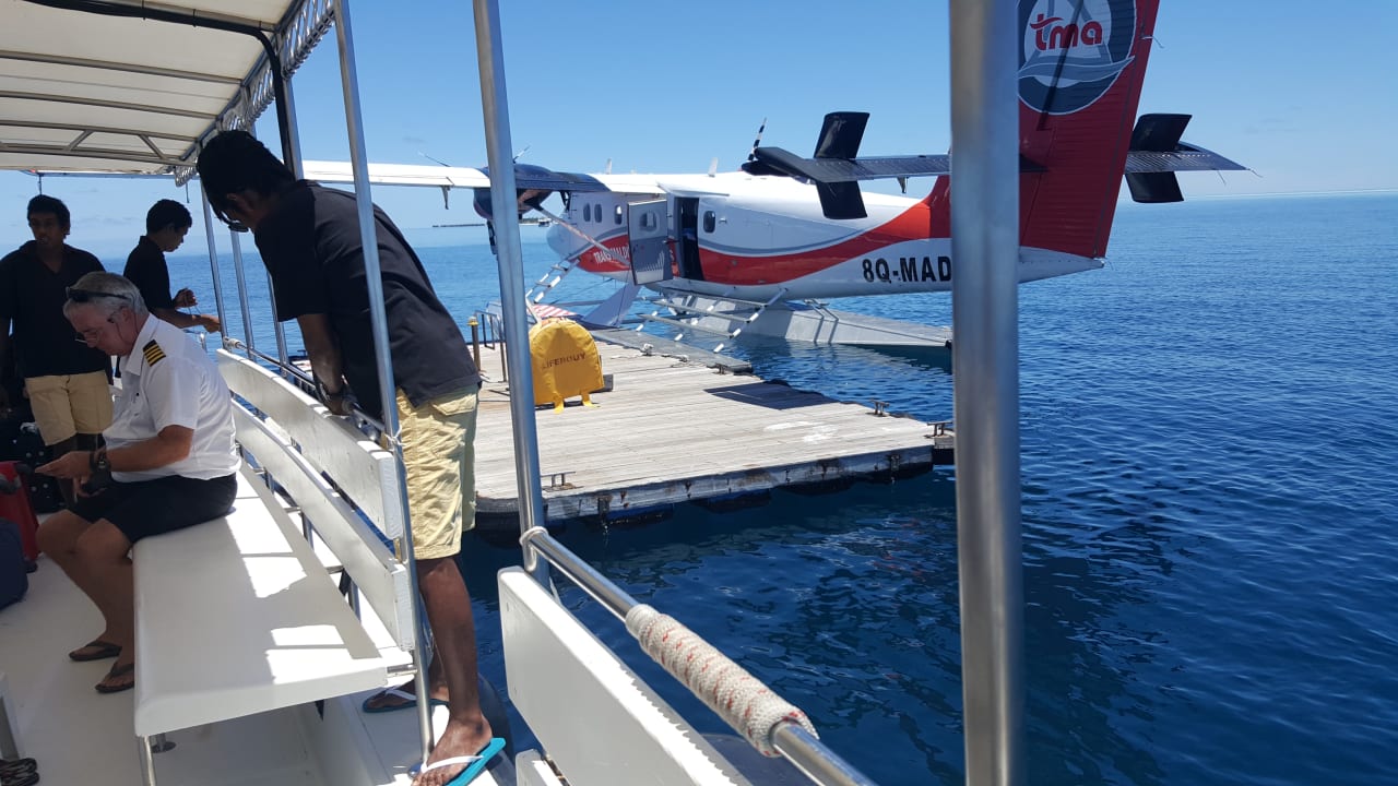 Sonstiges Kuramathi Maldives