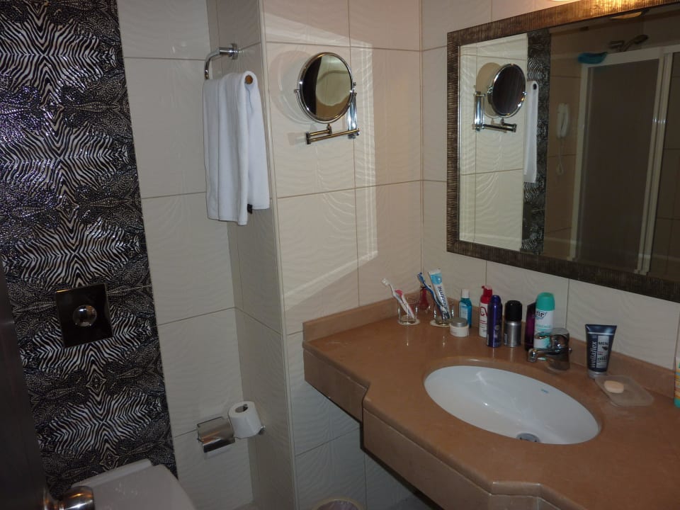 Alles vom feinsten Aydinbey Kings Palace & Spa