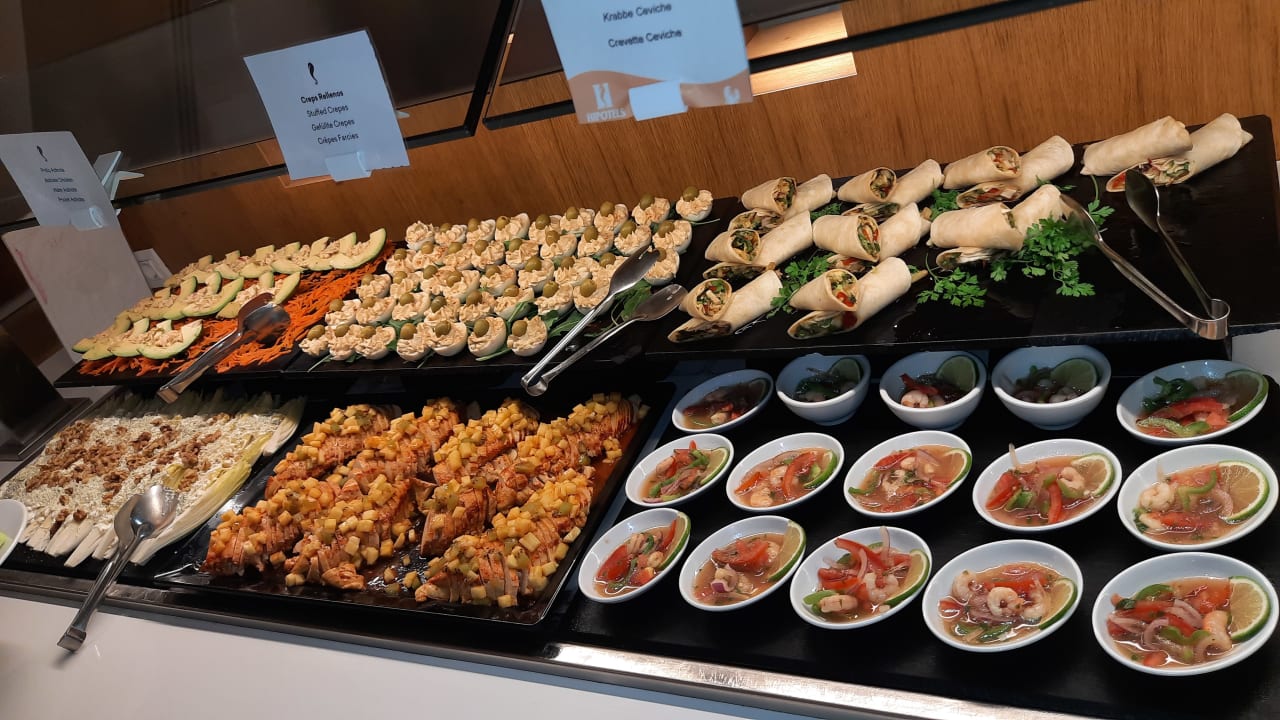 Gastro Welikehotel Marfil Playa