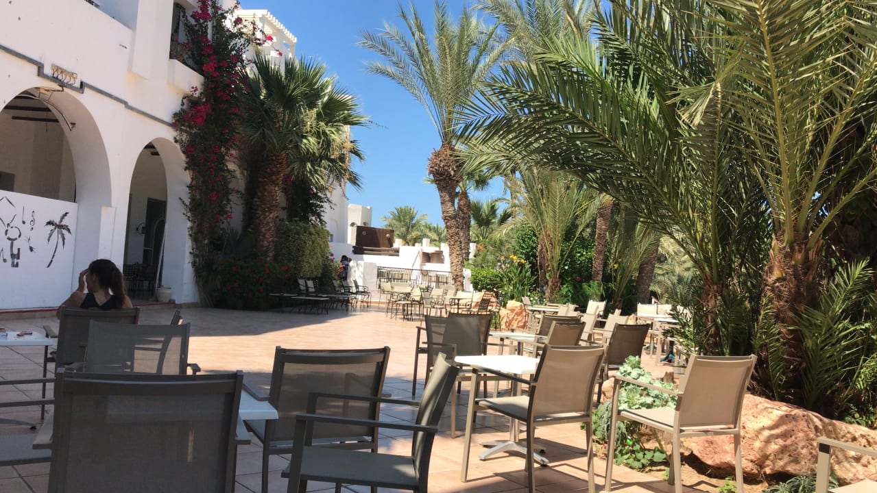 Außenansicht Hotel Djerba Resort
