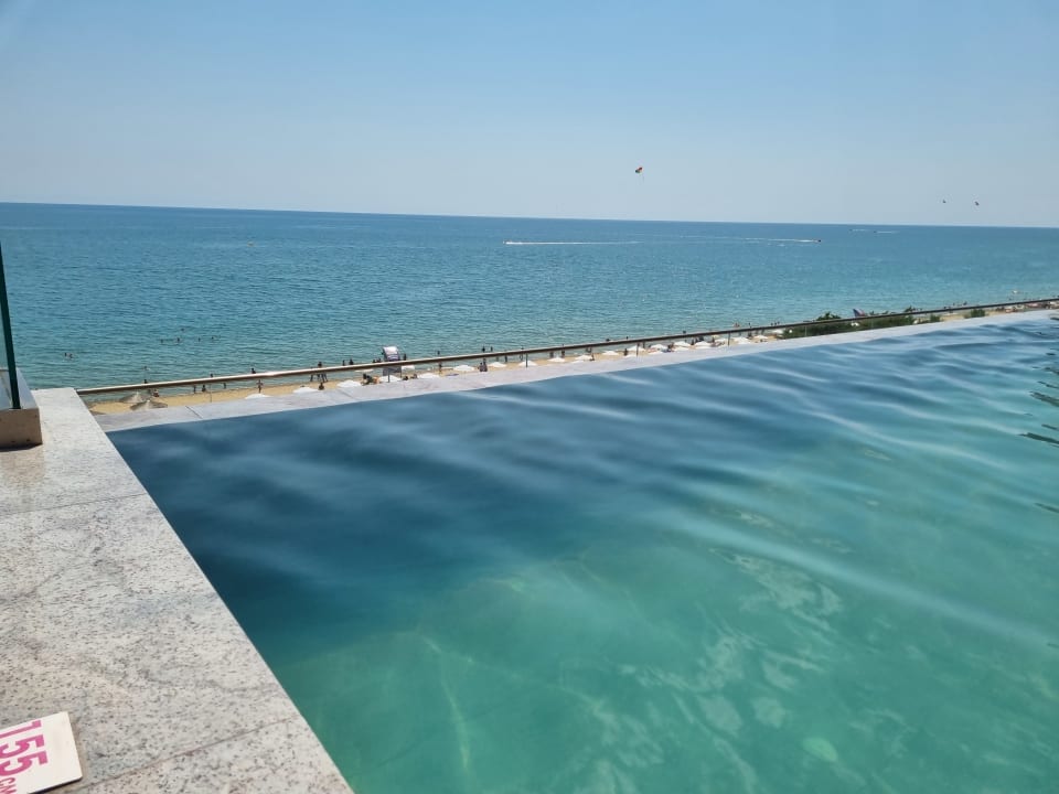 Ausblick GRIFID Encanto Beach
