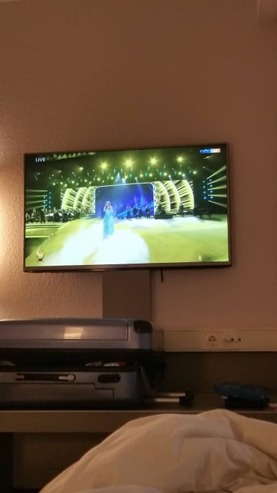 Renoviert und neu ausgestattet! IntercityHotel Hamburg-Altona