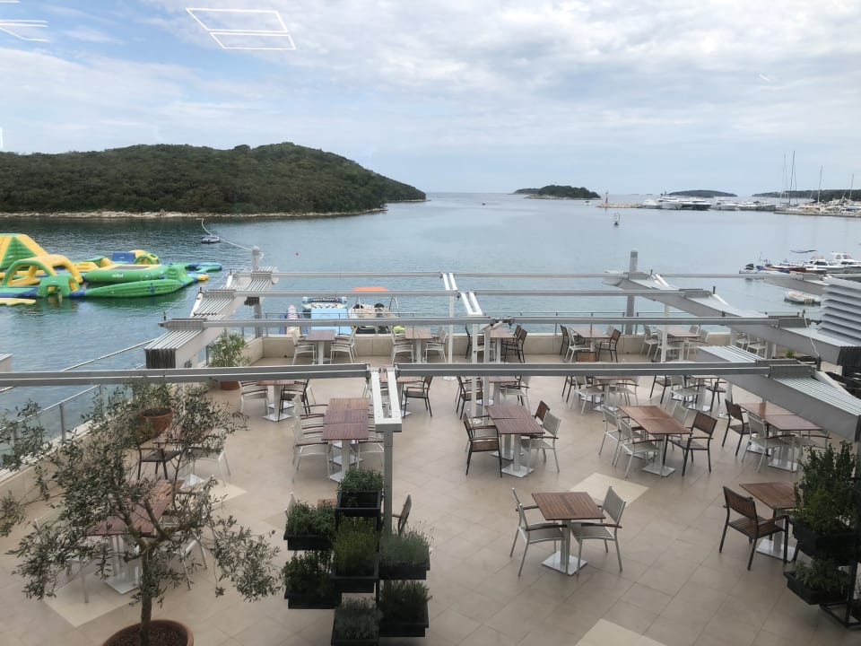 Ausblick Maistra Select Belvedere Resort