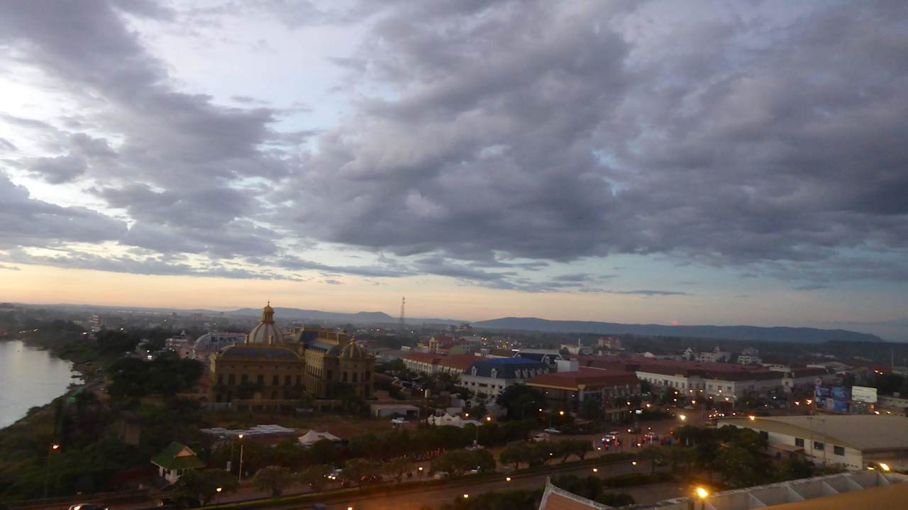 Nr. 703 Champasak Grand Hotel