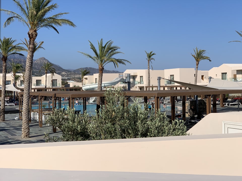 Ausblick ROBINSON IERAPETRA