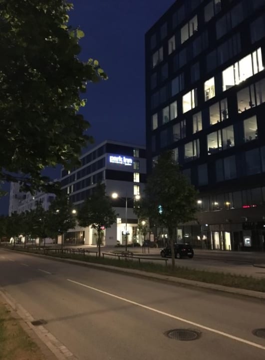 Außenansicht Best Western Plus Park City Malmo