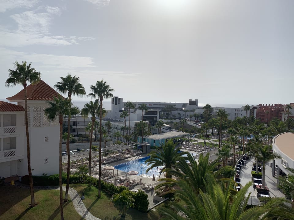 Ausblick Hotel Riu Arecas - Adults only