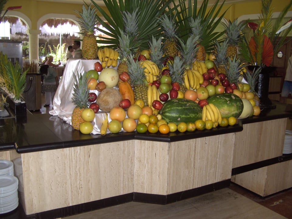 Obst Grand Palladium Kantenah Resort & Spa