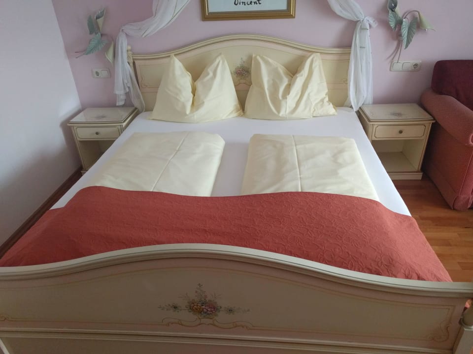 Bett Schlössl Hotel Kindl