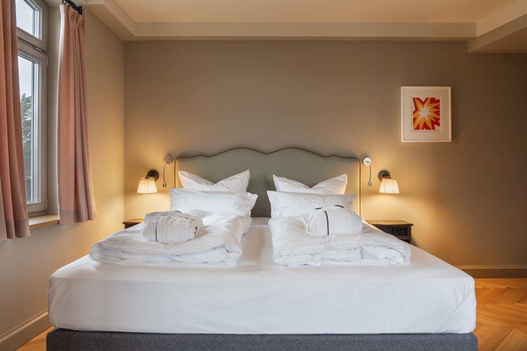 Zimmer Mimosa Suites