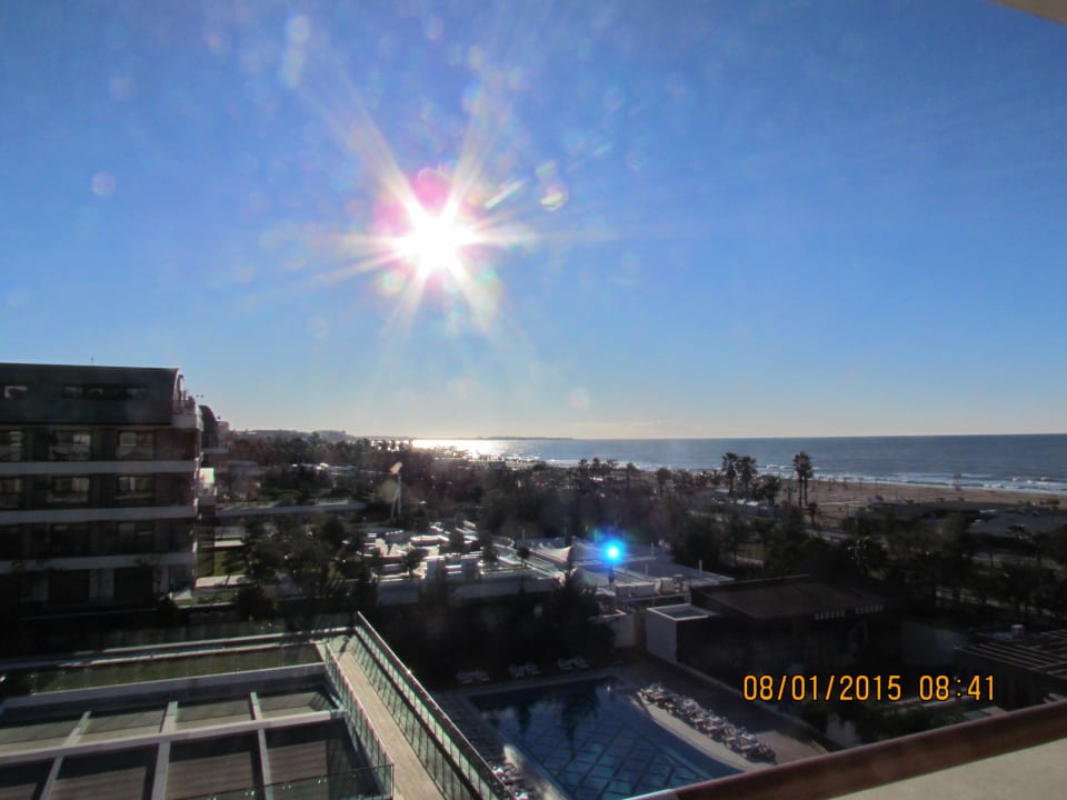 Sonnenaufgang Sentido Trendy Verbena Beach