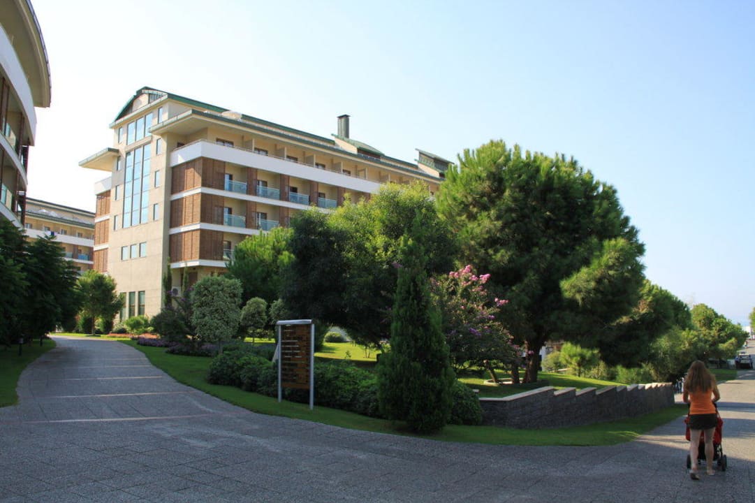 Voyage Belek  Voyage Belek Golf & Spa