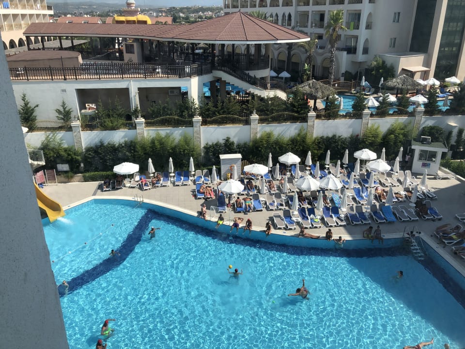 Ausblick Side Royal Palace Hotel & Spa