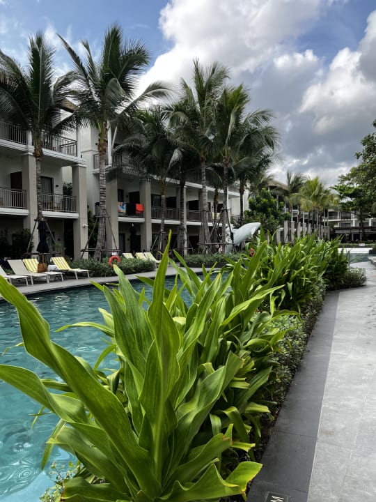 Pool Holiday Inn Resort Samui Bophut Beach
