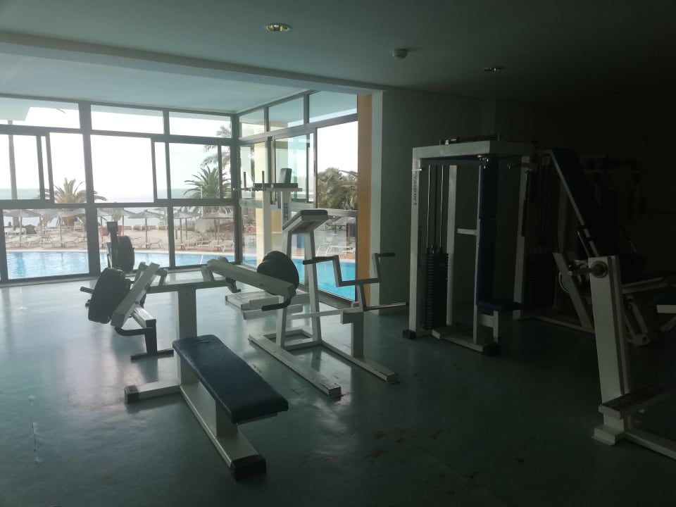 Sport & Freizeit SBH Club Paraiso Playa