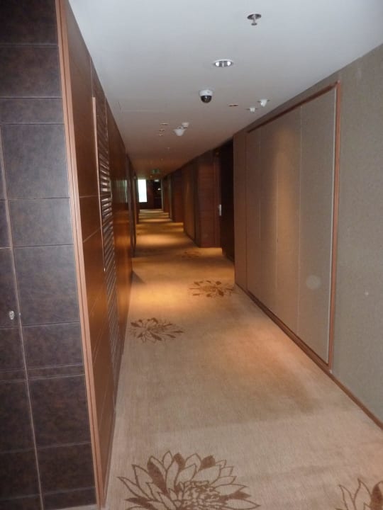 Hotelgang Eastin Grand Hotel Sathorn