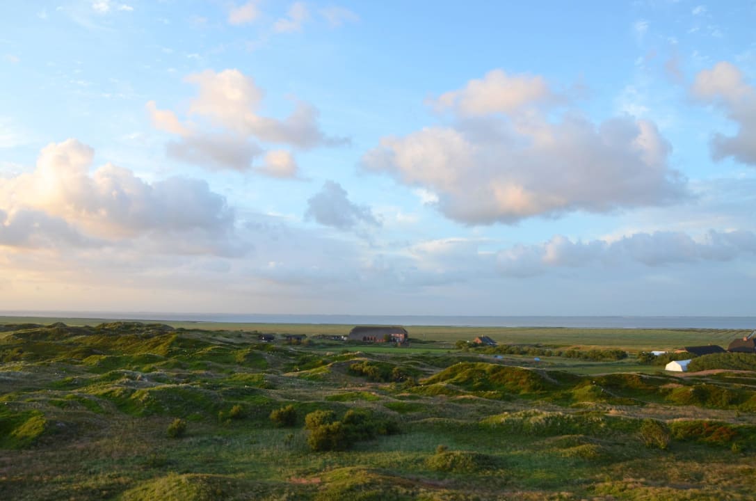 Außenansicht DJH Jugendherberge Langeoog
