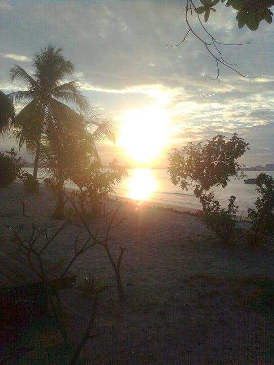 Sonnenaufgang Koh Mook Sivalai Beach Resort