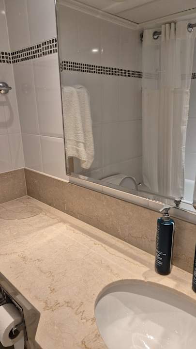 Zimmer Hilton London Kensington